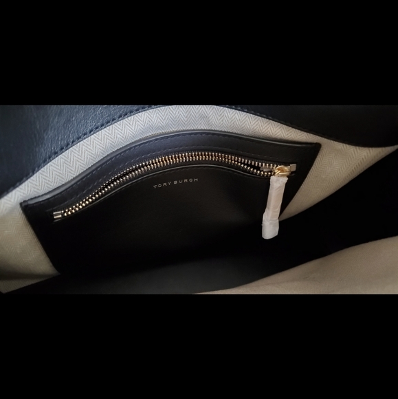 Tory Burch Lee Radziwill Double Bag - Picture 10 of 14